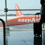 L'aéroport de Funchal sera desservi toute l'année, écrit Easyjet jeudi dans un communiqué. La liaison avec Londres Southend étant principalement destinée aux skieurs britanniques, elle ne sera assurée que pendant la saison hivernale. EPA/ALEJANDRO...